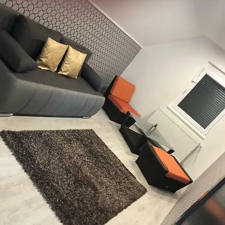 Korona Apartman 2 Feriehus *